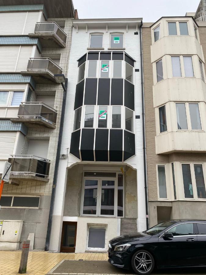미들케르케 Chezpetitoscar 아파트 외부 사진